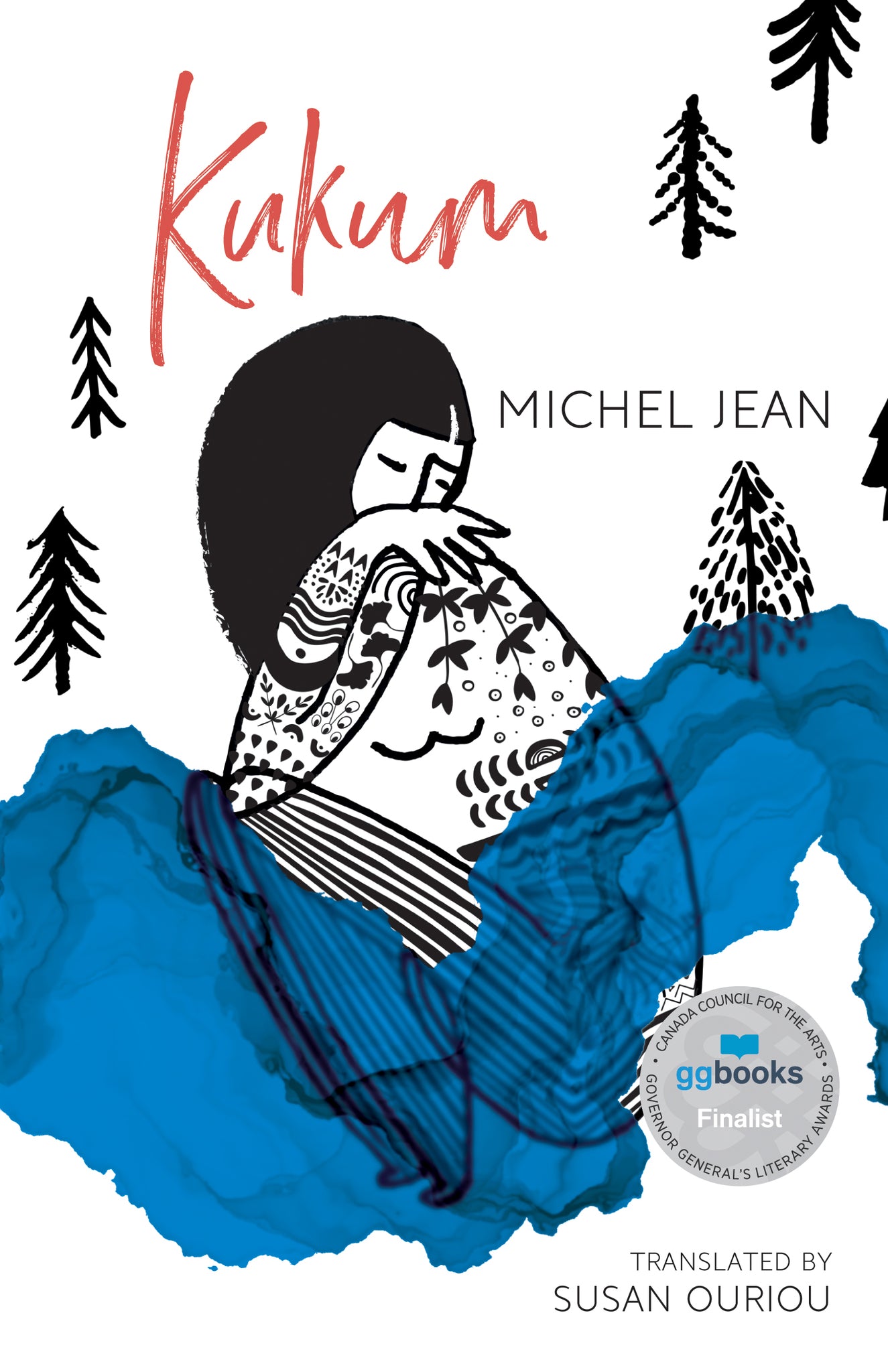 Cover image for Kukum ISBN 9781487010904